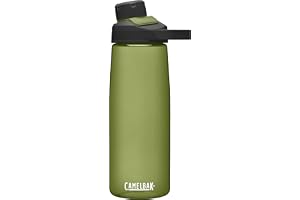 camelbak drinking bottle Chute Mag 075 litre tritan green