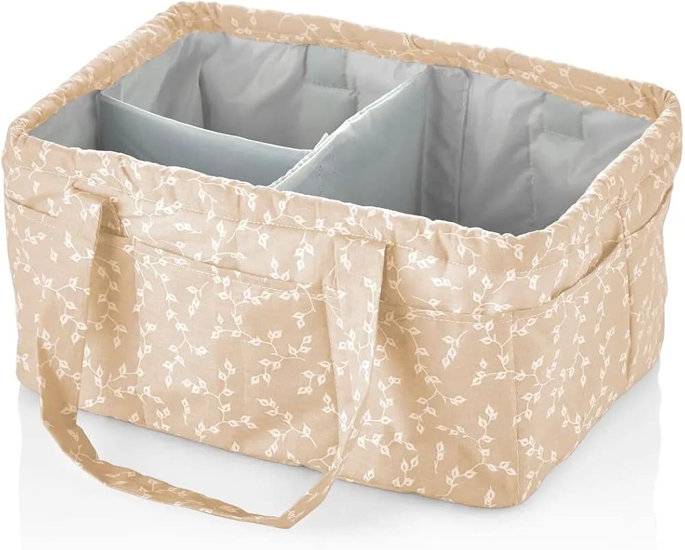 Babyjem Katlamalı Anne & Bebek Organizer 795 (Somon)