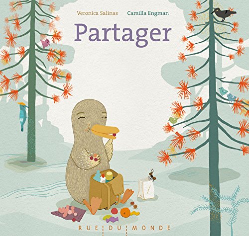 couverture de : Partager