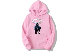 OUHZNUX Hoodies Boywithuke Printed Hoodies for Men and Women, Long Sleeve Hoodies, Casual Fashion, Sweatshirts, Oversized Hoodies, Jumpers, Tracksuits, XS-3XL