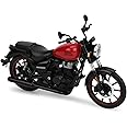 Royal Enfield Scale Model Meteor 350 Fireball Red