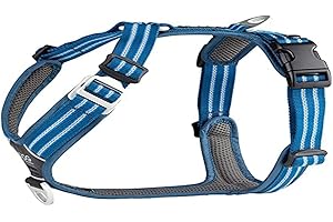 DOG Copenhagen, Comfort Walk Air Harnais (v1), Ocean Blue, XL