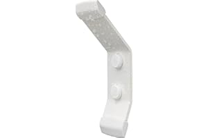 Mountson - Soporte de Pared Exterior/Interior para Sonos Move Blanco