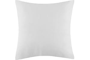 MADURA- Coussin de garnissage Fibre - Blanc - 50x50 cm