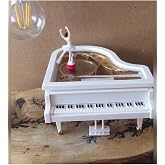Bilger Piyano M&uuml;zik Kutusu Gm-1075