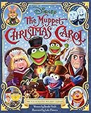 muppets gonzo motorcycle  The Muppet Christmas Carol: The Illustrated Holiday Classic