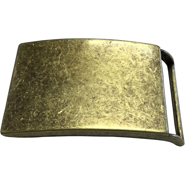 Gürtelschließe 'Twista' 4,0 Cm – Wechselschnalle Aus Nickelfreiem Metall, Silber, Für 4 Cm Gürtel, Italienisches Design