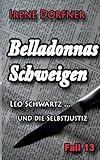 Cover zum Buch Belladonnas Schweigen: Leo Schwartz ....