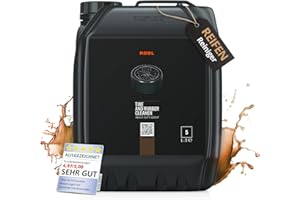 ‎ADBL ADBL Tire and Rubber Cleaner (5L) – Leistungsstarker Reiniger für Reifen und Gummi – Entfernt mühelos Schmutz, Fette und Reste von Pflegemitteln – Vorbereitung für Reifenpflege & Dressings