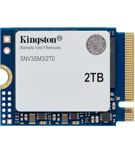 Micron 2TB SSD 2230 新品未開封　希少 Amazon.com: Micron 2TB 2400 M.2 2230 NVMe PCIe 4.0x4 SSD