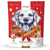Wanpy Karışık K&ouml;pek &Ouml;d&uuml;l&uuml; M-02H 300G