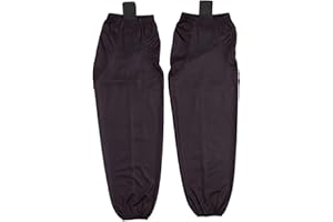 Sherwood SHER-Wood Mesh Stutzen Junior, Farbe:Black