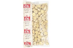 IMPORTACO ITAC Castañas pilongas secas naturales 1 Kg