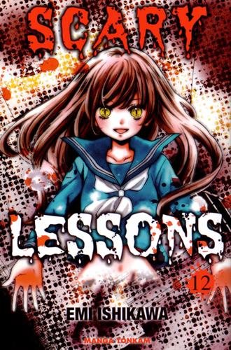 Scary Lessons — Tome 12