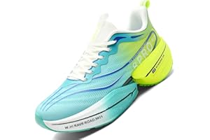 VLOOKST Boys Kids Trainers Girls Running Walking Shoes Child Athletic Breathable Lightweight Outdoor Sport Sneakers for Little/Big Kid Black UK 3