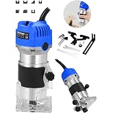 Steiner German 3000 W 6 Stage Speed Adjustable Formica Shaving Milling Machine 6 Mm Clamp Mv