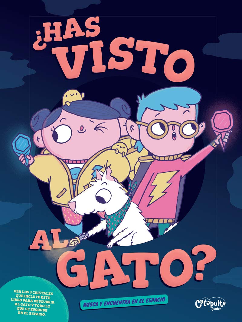 Has visto al gato