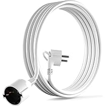 CAVO DI PROLUNGA DA COSTRUZIONE CON LED 3X2.5MM2, 20M 20 M - Yato YT - Foto 3