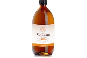 ‎MOTHER EARTH PRODUCTS Kurkuma 99,9% Direktsaft (1 x 500ml), laborgeprüft