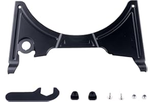 Abvefudo Spoiler per Cabina Pilotaggio, Accessori Deflettore per Carenatura Motociclo Compatibile con BMW R1200GS LC (2014-2018)/LC ADV (2013-2018) e BMW R1250GS R1250GS ADV (2018-2023)