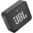 JBL Go2+ Portable Bluetooth Multimedia Speaker - Black - JBLGO2PLUSBLK