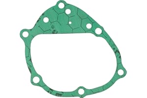MOTOMASTER Motorcycle Clutch Cover Gasket Compatible with Yamaha X-MAX 250/ Aprilia 250 LEONARDO/Malaguti 250 MADISON/ S410485016006