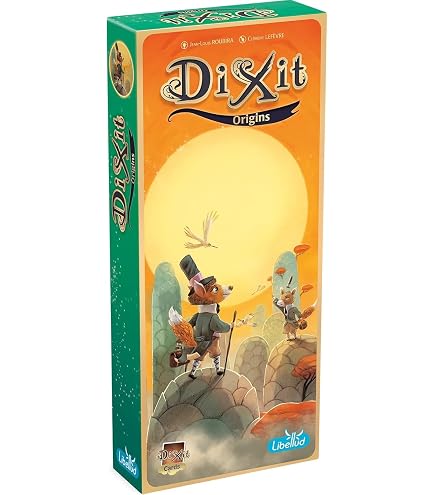 Asmodee Libellud - Dixit Espansione 3: Journey - Gioco Di Carte Per Feste, Durata 30 Minuti, Da 3 A 8 Giocatori, Età 8+ - 4