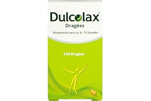 EURIMPHARM ARZNEIMITTE Dulcolax Dragées Dose Reimport EurimPharm, 100 St. Tabletten