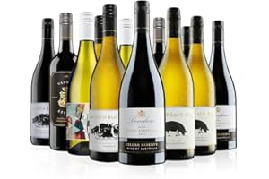 Virgin Wines - Australian Blockbusters Mixed Wine Case - 12 Bottles (75cl)