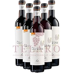 Pecorino Civitas Terre Di Chieti IGP Lunaria Orsogna Promo Vino Bianco Abruzzese Offerta 6 Bottiglie