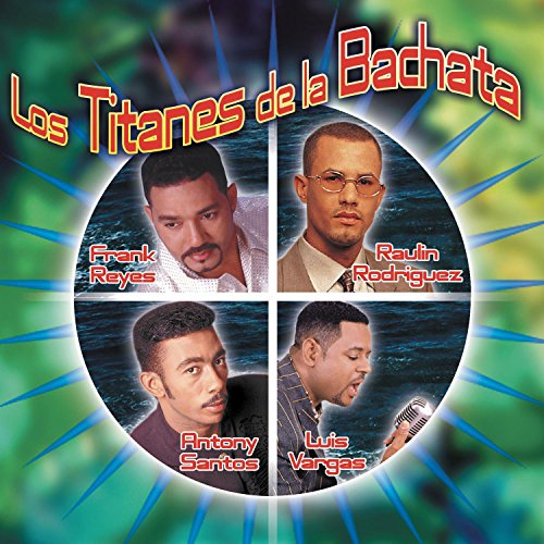Preisvergleich Produktbild Los Titanes de la Bachata
