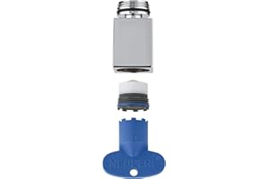 Grohe GRO-46791000 Mousseur Orientabile per Bidet, Multicolore