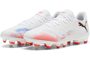 PUMA Femme Future 8 Play FG/AG Wn's Chaussure de Football