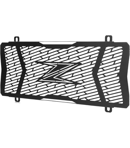 Motorcycle Stainless Steel Radiator Grille Guard Protection Protective Radiator Cover For Kawasaki Z650 Ninja650 Z 650 2017 2020 Kawasaki Z650 Ninja650 17 20 I.315464203