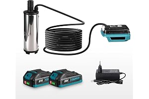 2 Baterías de 1500 Mah