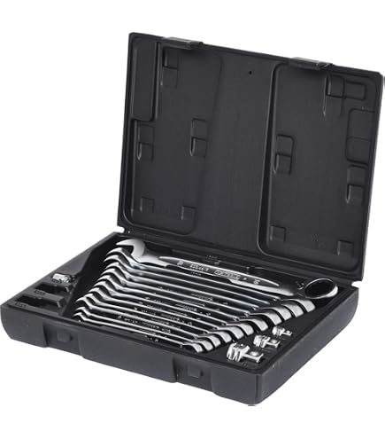 Clé Mixte KS Tools 16 Mm - Qualité Pro Pour Mécanos Et Bricoleurs