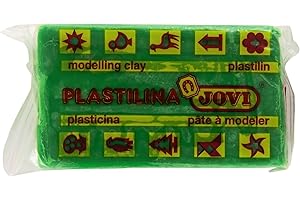 Jovi 70 - Plastilina, color verde claro