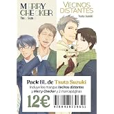 Pack BL Tsuta Suzuki (MERRY CHECKER)