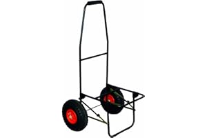 Shakespeare Wózek do siedzenia - czarny