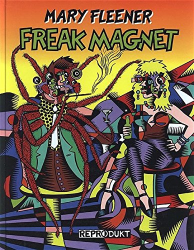 Freak Magnet: Comics