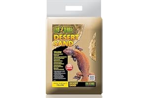 Exo Terra Sabbia per rettili 4,5 kg