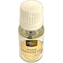 Extrait Parfum D'Ambiance MUSC BLANC - Concentré Multi-Usages Pour Diffuseurs