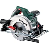 Metabo 600855000 KS 55 Daire El Testeresi, 1.200 W, 240 V