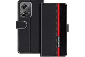 OAGELIM Compatible with Blackview Oscal Tiger 13 5G Flip Cover, Magnetic Buckle Multicolor Business PU Leather Phone Case with Card Slot, for Blackview Oscal Tiger 13 5G 6.67 inches