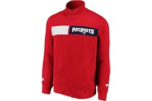 Fanatics NFL New England Patriots - Chaqueta de entrenamiento