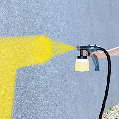 AGT Professionelles Farb-Feinsprühsystem mit 800 ml Volumen, 700 Watt - 5