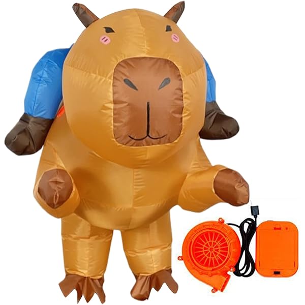 Opblaasbaar haaienkostuum Halloween Cosplay Carnaval Party Kerstkostuums Pak volwassen dier kopen vanaf een prijs van 32