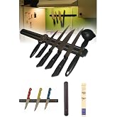 Mobee 33 Cm Mıknatıslı Bı&ccedil;ak Tutucu Stand Bı&ccedil;aklık Askı Stant 1410