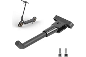 FinalCool Support De Trottinette pour Xiaomi M365/Pro/Pro 2/ Essential 1s/Scooter 3, Béquille Trottinette Électrique，Accessoire Trottinette Électrique