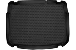 ELEMENT Protector de Maletero a Medida TPE FIAT 500X (I) 2014-2018 SUV, 5 Doors, Europe 1 pcs.